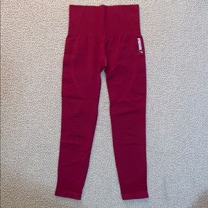 Gymshark High Waisted Leggings & Sports Bra Set